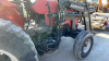 Case IH 5220 Diesel Tractor w/Loader - 4