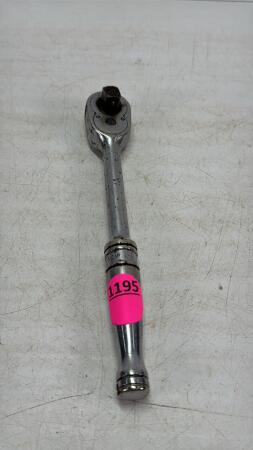 Snap-On 3/8in Drive Ratchet, Showing Rust