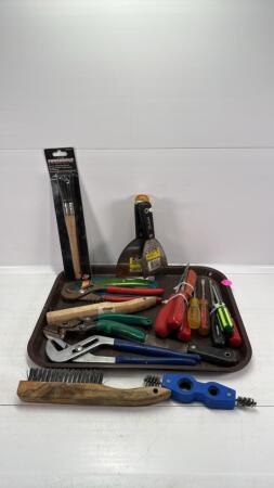 Assorted Tool Lot