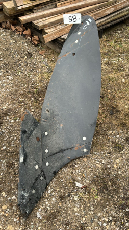 Unused Swedish Mold Board