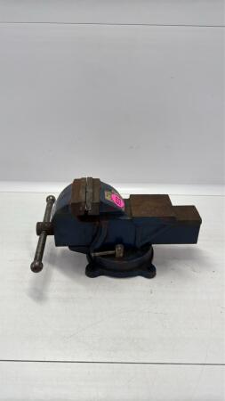 3in Swivel Bench Vise