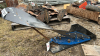 Unused Swedish Mold Board - 2