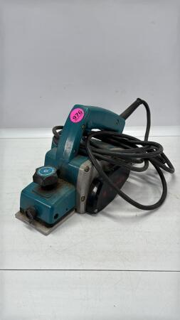 Makita Power Planer