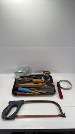 Assorted Tool Lot