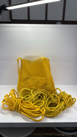 Bag of Nylon Rope