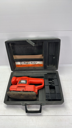 Black & Decker 12AMP Finishing Sander Kit