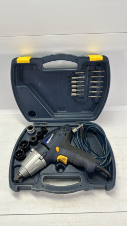 Mastercraft 1/2in Drive Electric Impact Drill