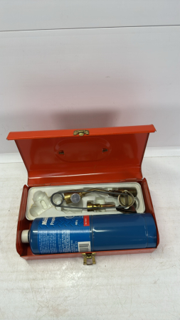 Propane Torch Kit