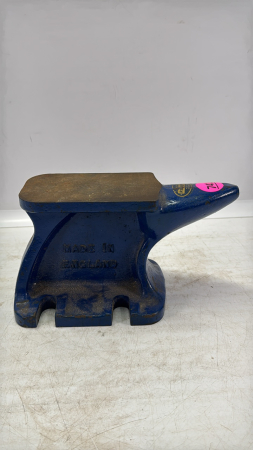 Record No 11 Anvil