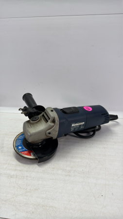 Mastercraft 4.5in Electric Angle Grinder