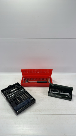 (3) Tool Sets