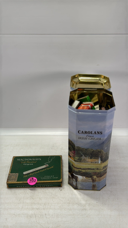 Tobacco Lot