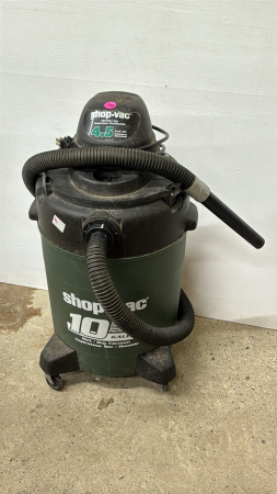 Shop Vac 10 Gal