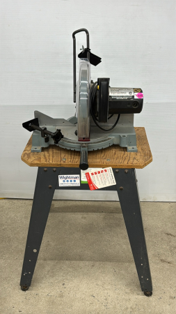 Delta 10in Compound Mitre Saw on Stand