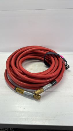 Approx. 50ft of 3/8in 300WP Hose