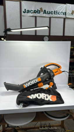 Worx 120V Vac/Blower