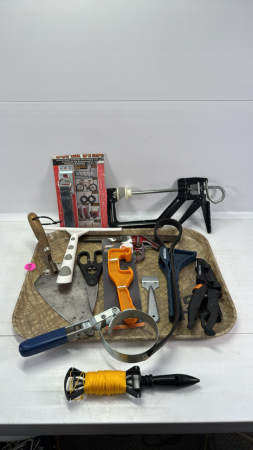 Quantity of Hand Tools