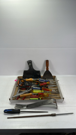 Quantity of Hand Tools