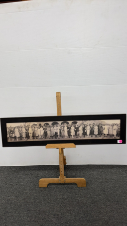 Victorian Scene on Board