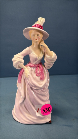 Royal Staffordshire "Sarah"