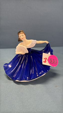 Royal Doulton "Elaine"