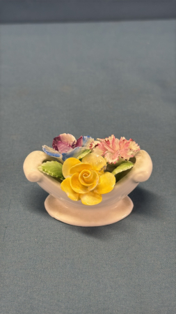 Royal Doulton China Floral