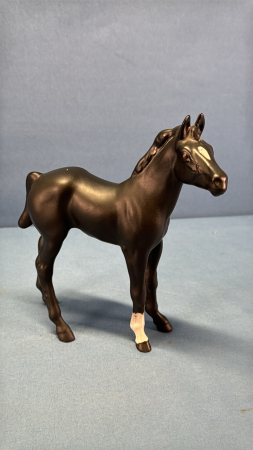Beswick Black Beauty (Matte Finish)