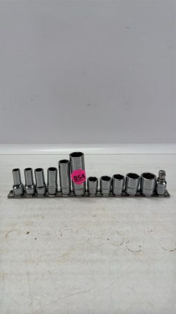 Snap-On 3/8in Drive Sockets