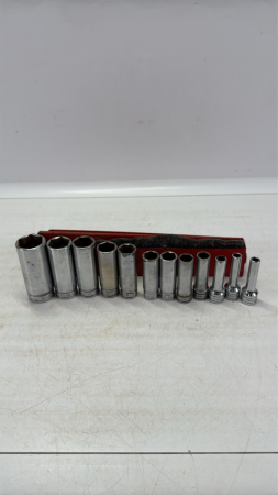 Snap-On 10PC 3/8in Drive SAE Socket Set
