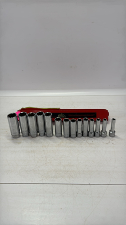 Mac 14PC 3/8in Drive Socket Set