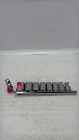 Mastercraft SAE Socket Lot