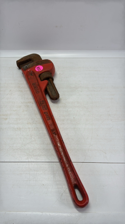 Mibro 24in Steel Pipe Wrench