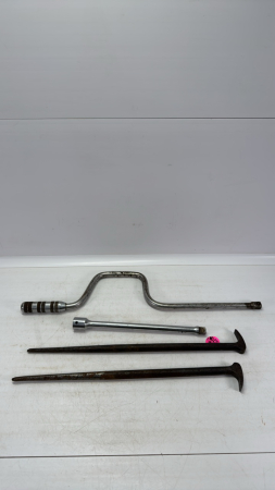 Assorted Tool Lot