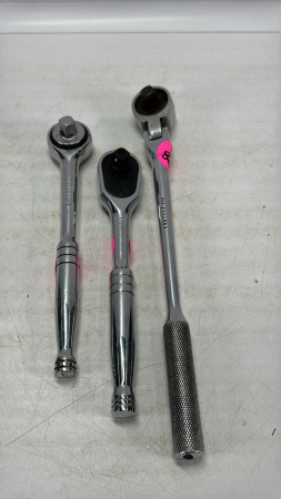 3/8in Drive Ratchet Lot