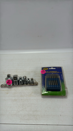 Assorted Tool Lot