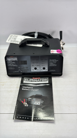 Eliminator 12V Battery Charger