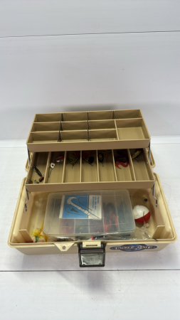 Tackle Box with Contents