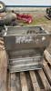 S.S. 24in Double Side Hog Feeder - 2