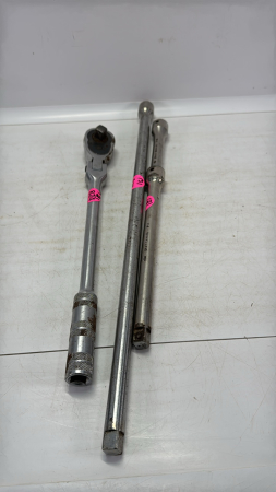 Gray Tool Lot