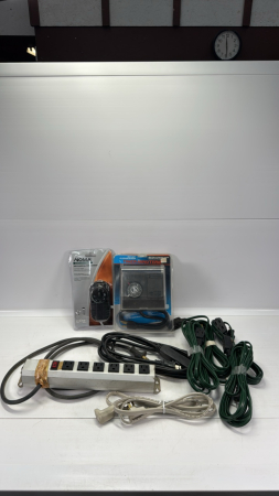 Electrical Lot