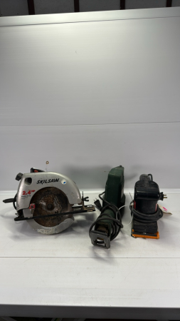 Electric Power Tool Lot