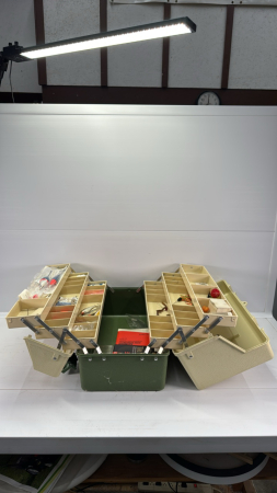 Tackle Mate Tackle Box