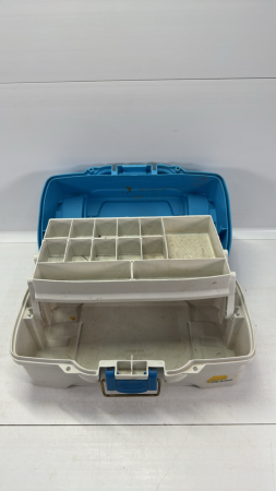 Plastic Tackle Box