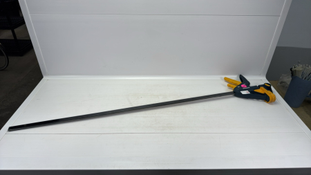Mastercraft 36in Sliding Bar Clamp