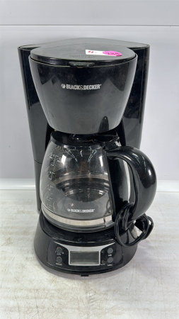 Black & Decker Coffee Maker