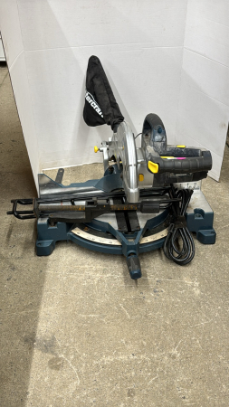 Mastercraft 10in Mitre Saw - No Blade