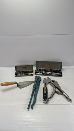 Assorted Tool Lot