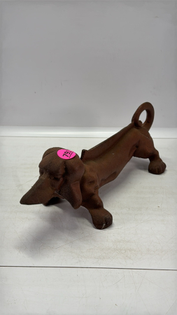 Metal Dog Boot Scraper