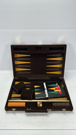 Backgammon Game