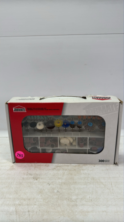 JobMate Rotary Tool Accessory Set